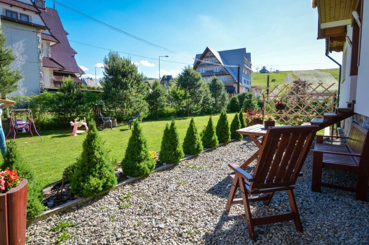 Pokoje Goscinne Estilo Witów Exterior foto