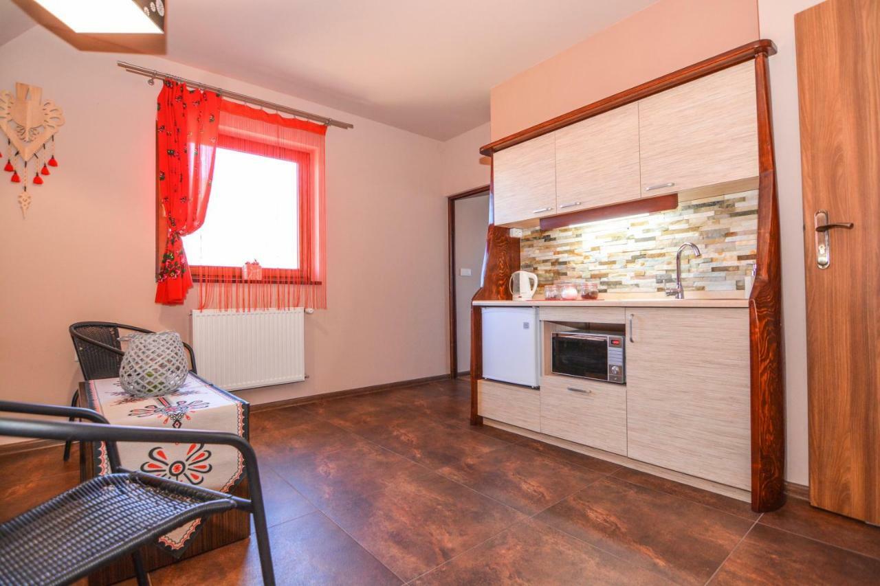 Pokoje Goscinne Estilo Witów Exterior foto