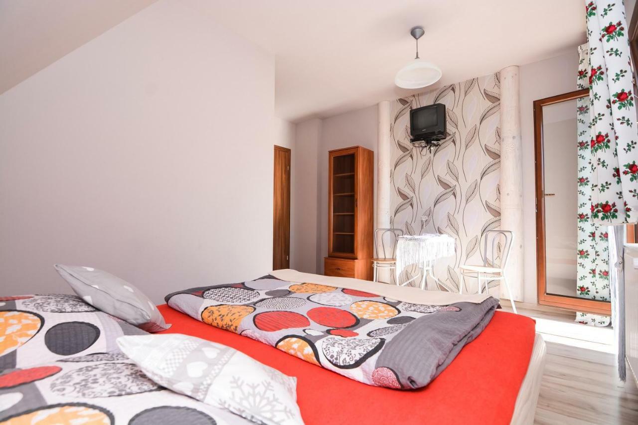 Pokoje Goscinne Estilo Witów Exterior foto