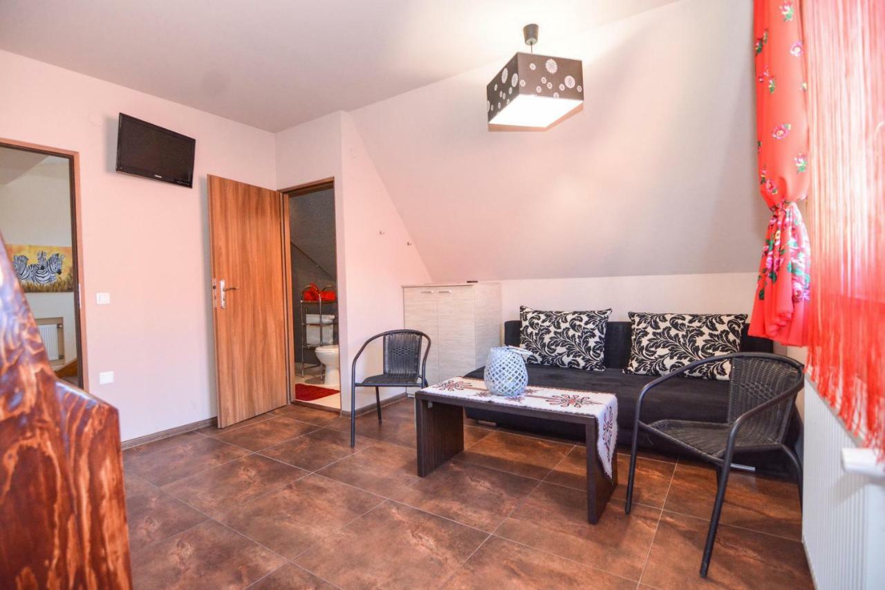 Pokoje Goscinne Estilo Witów Exterior foto
