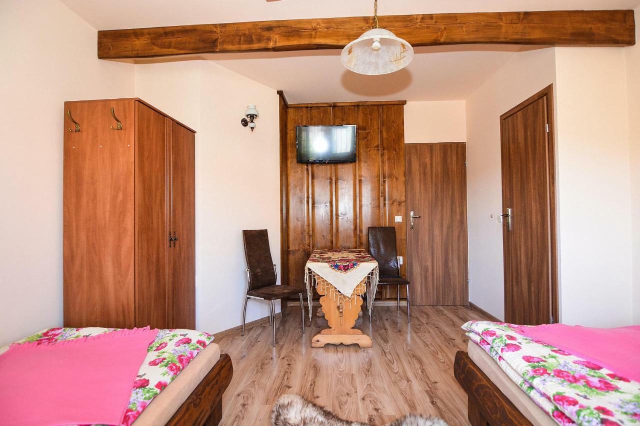 Pokoje Goscinne Estilo Witów Exterior foto